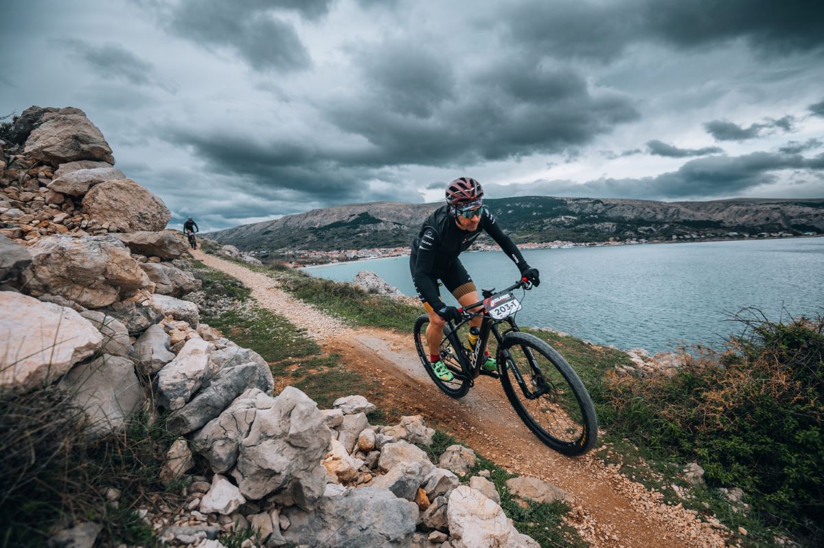 Zapo Ela Biciklisti Ka Utrka Islands Mtb Race