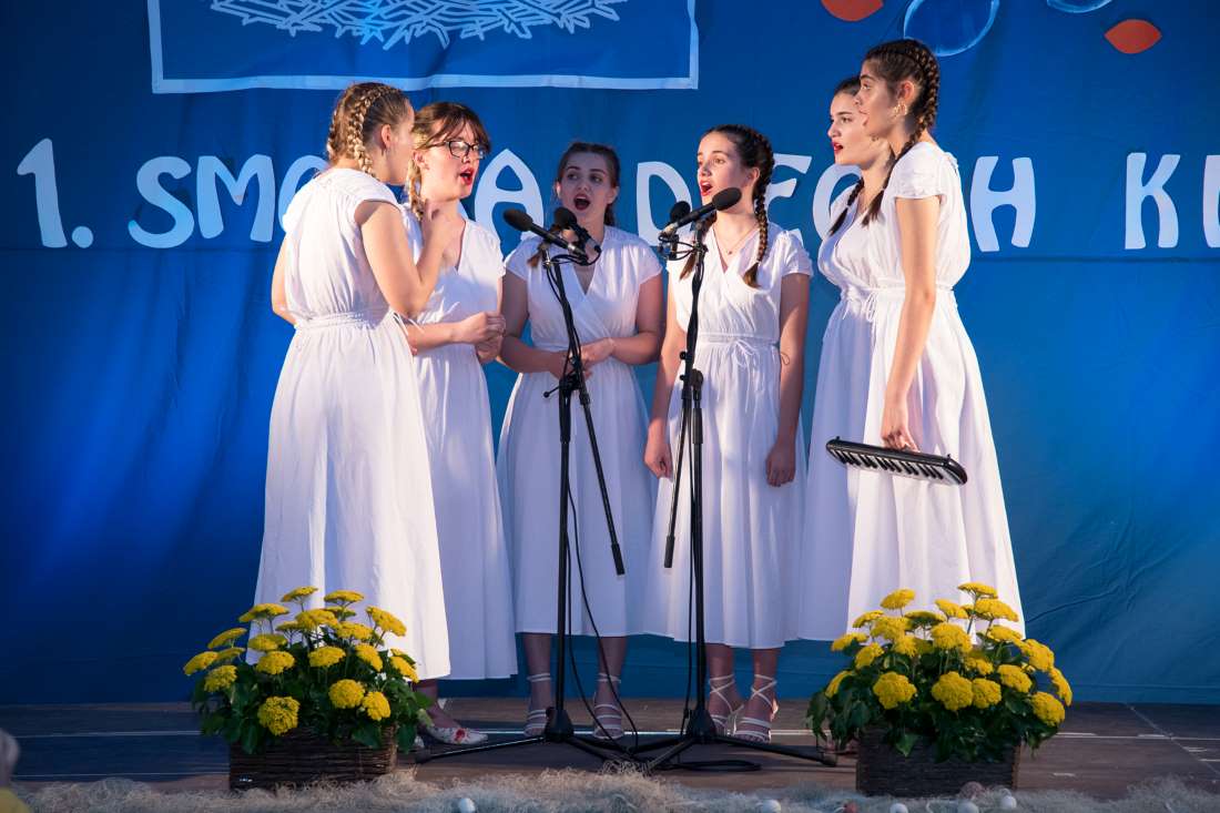 OMIŠ Stručni kup na temu Rad s dječjom klapom