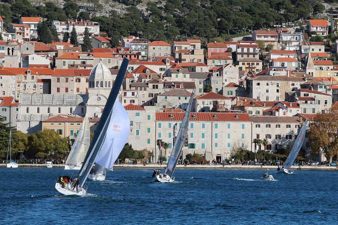 Danas kreće ovogodišnja šibenska regata krstaša 24 po redu