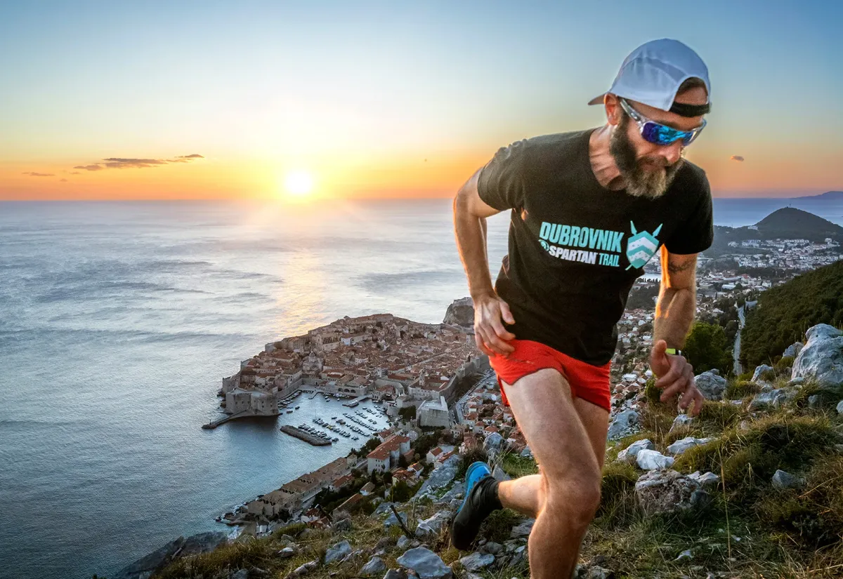 U Dubrovniku Odr An Prvi Spartan Trail U Hrvatskoj