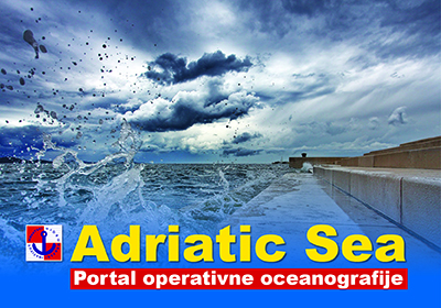 Adriatic Sea - Portal operativne oceanografije