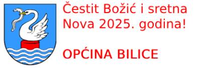 Čestitka Općina Bilice