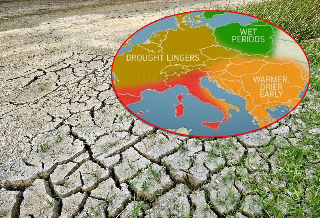 NIJE DOBRO AccuWeather Objavio Prognozu Za Jesen - Pogledajte što čeka ...