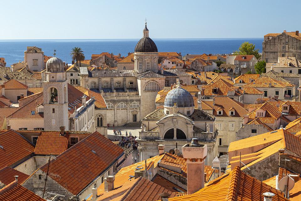 U Dubrovniku Polufinalno Ocjenjivanje - Sastavni Dio Natjecanja ...