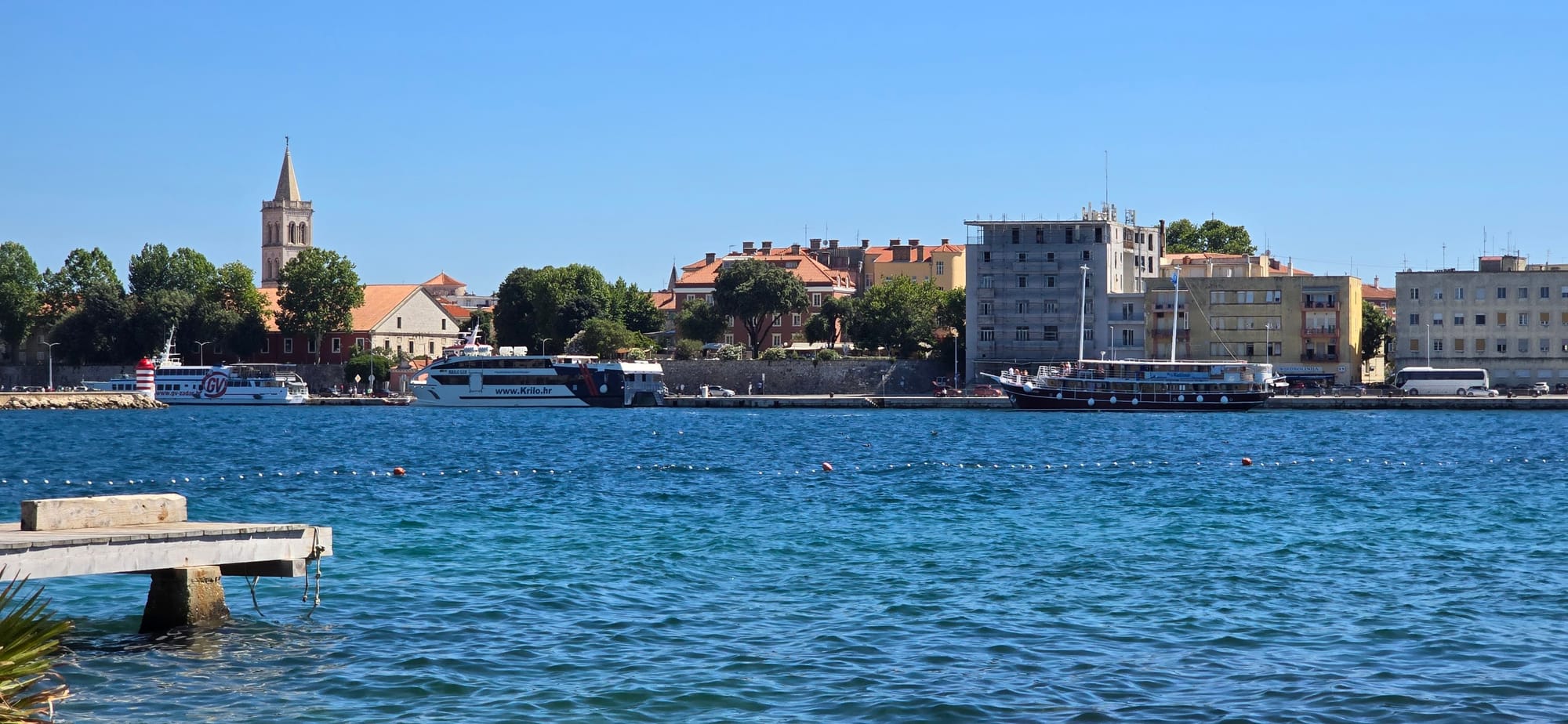 Otvorene ponude nakon dvije odgode - Tri zadarska brodara i Jadrolinija bore se za pet linija iz Zadra!